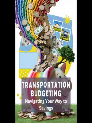 cover image of Transportation Budgeting